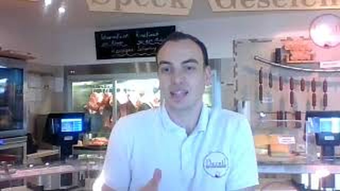 Fleisch & Co präsentiert: Zukunftsgespräche. 
In dieser Ausgabe zu Gast: Christian Derntl