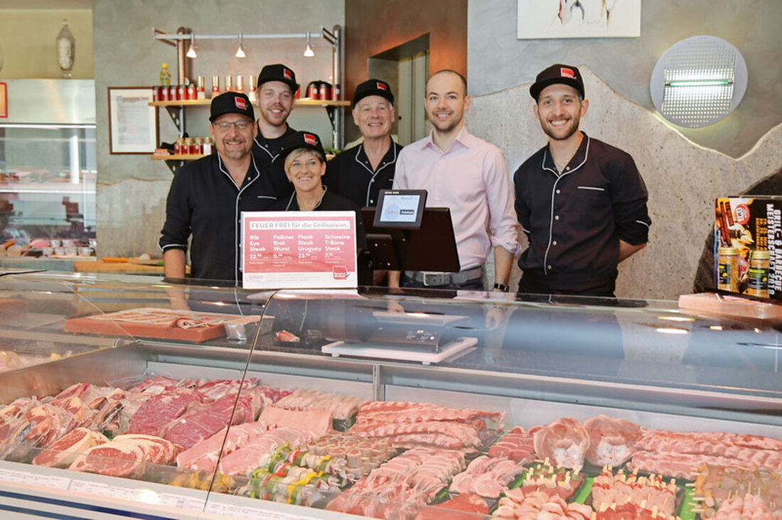 Unbestritten ist die hohe Qualität der Produkte vom Fleischhof Oberland. Davon zeugen u. a. 103 Gold-, 60 Silber- und 21 Bronzemedaillen, die das Unternehmen seit 1995 beim DLG-Wettbewerb errungen hat.