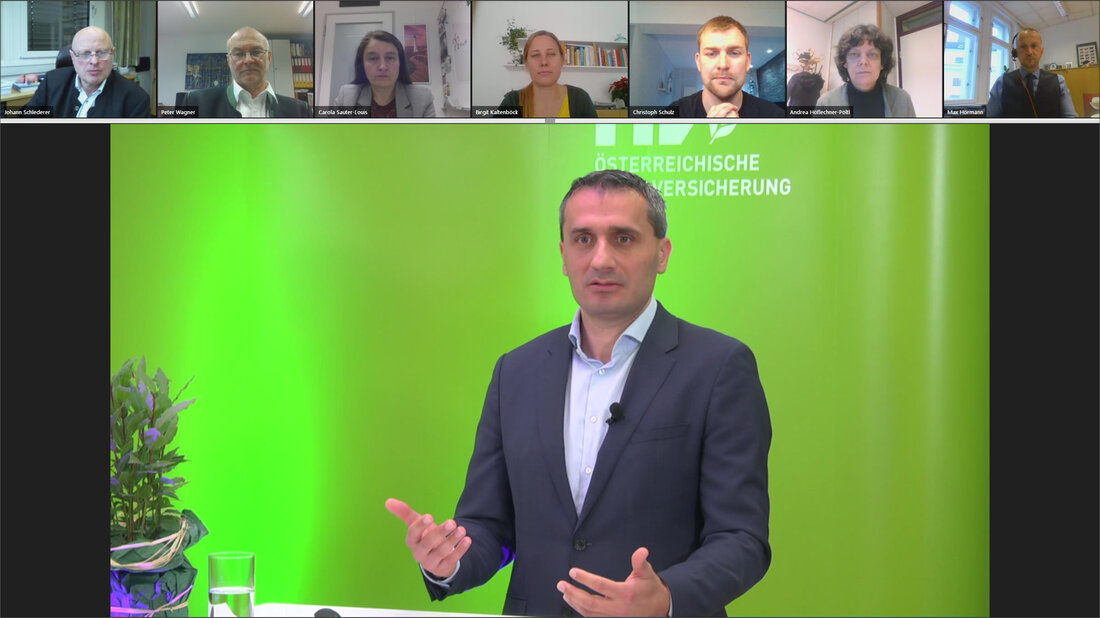 Das hochkarätig besetzte Webinar der Österreichischen Hagelversicherung nahm die Afrikanische Schweinepest ins Visier.