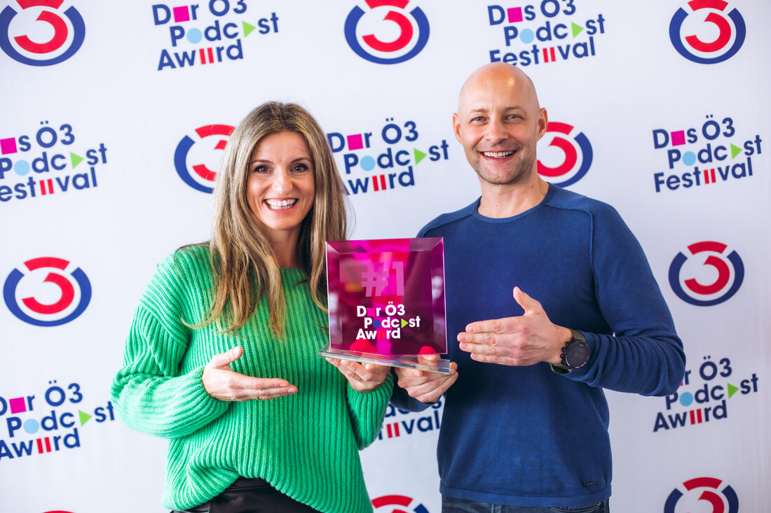 In eigener Sache: Der Schladminger Verein Land schafft Leben gewinnt mit seinem Lebensmittel-Podcast „Wer nichts weiß, muss alles essen“ den Ö3 Podcast-Award.
