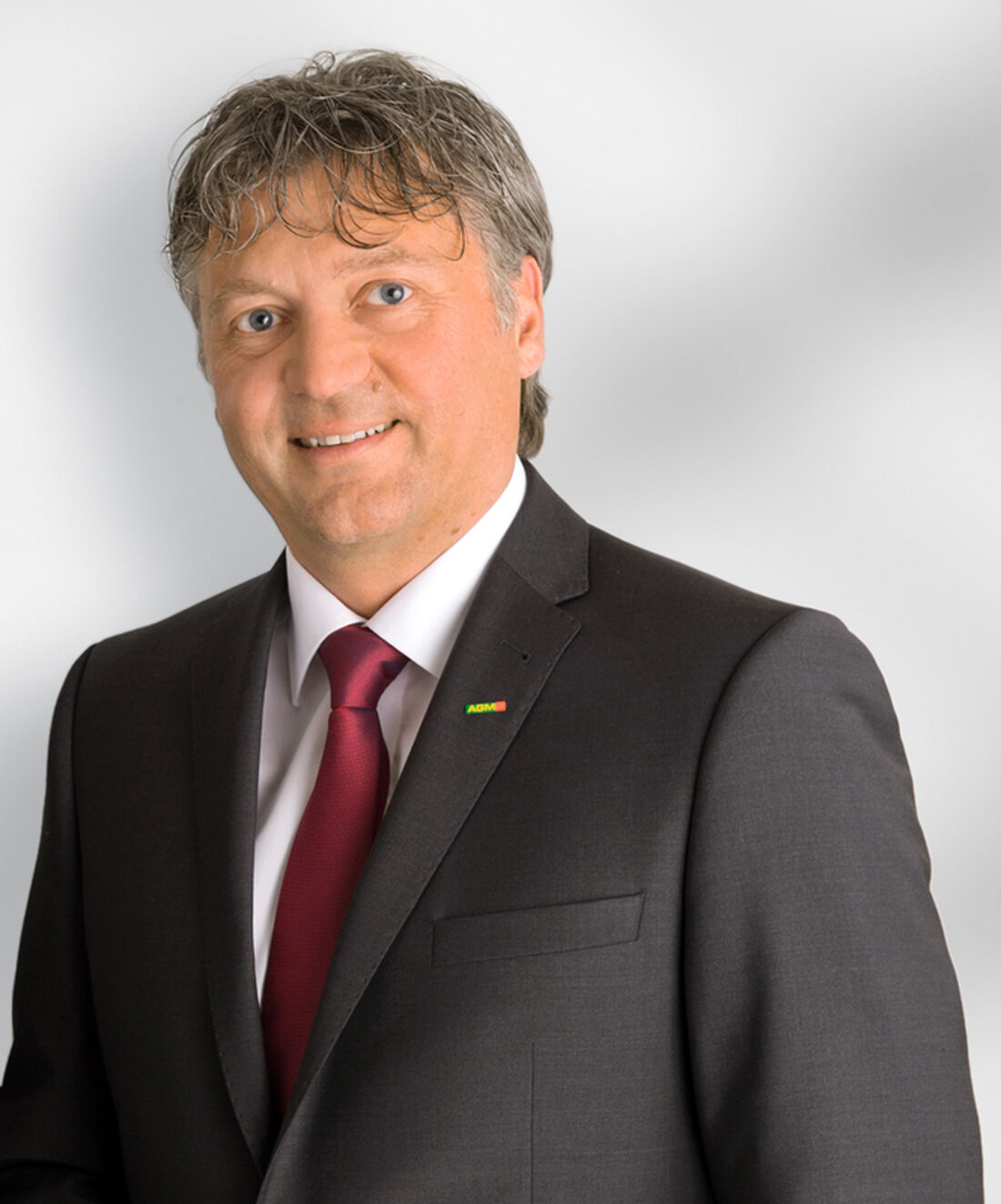 AGM-Geschäftsführer Peter Buchner im Gespräch mit der Fleischerzeitung.