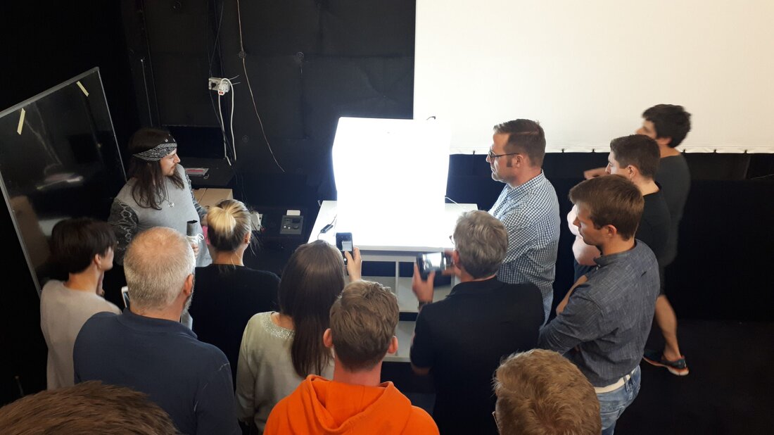 Adalbert-Raps-Stiftung trainierte mit Fleischern das Marketing im digitalen Zeitalter.