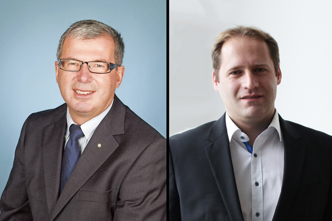 Im Interview: Michael Riegler, Geschäftsführer der Rewe Austria Fleischwaren GesmbH, über die Ausrichtung des im Bau befindlichen Rewe-Fleischwerks im oberösterreichischen Eberstalzell. Und Hubert Stritzinger, Konzernleiter bei Tann International, über die Strategien der Spar-eigenen Tann-Fleischwerke.