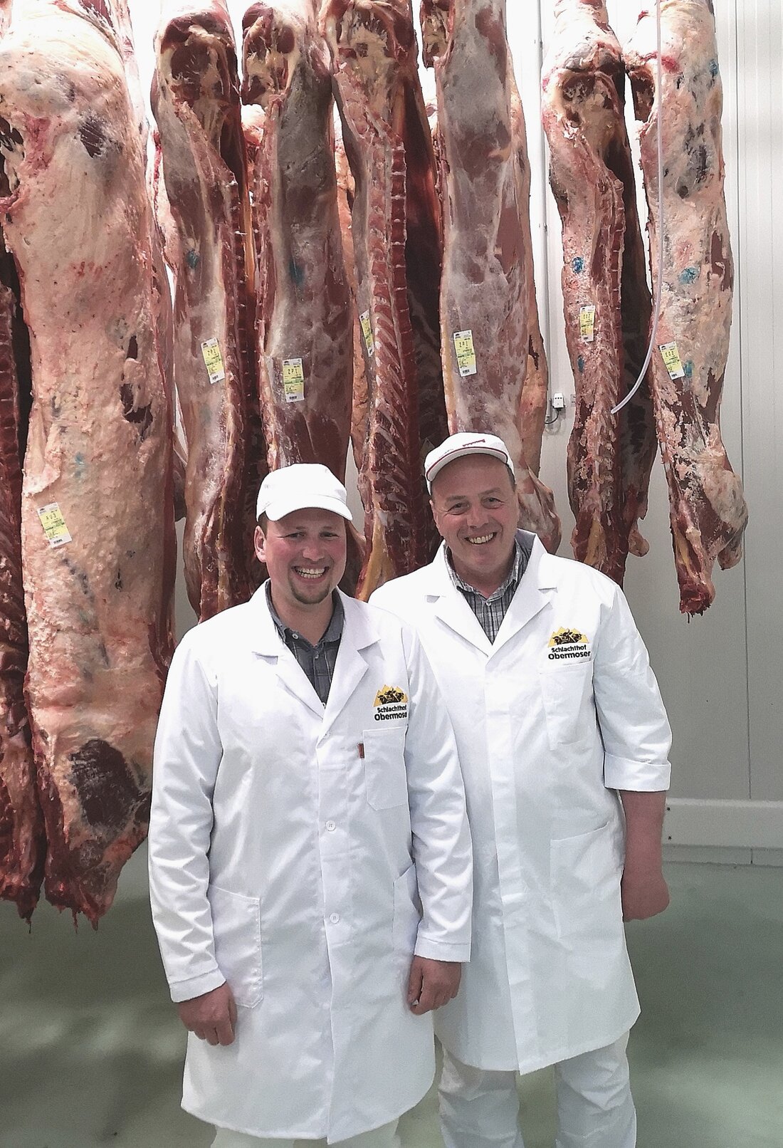 Ende März wurde der Schlachtungs- & Zerlegungsbetrieb Obermoser in Söll eröffnet. Er ist nicht nur der zweitgrößte Schlachthof Tirols, sondern auch eine der modernsten Westösterreichs.