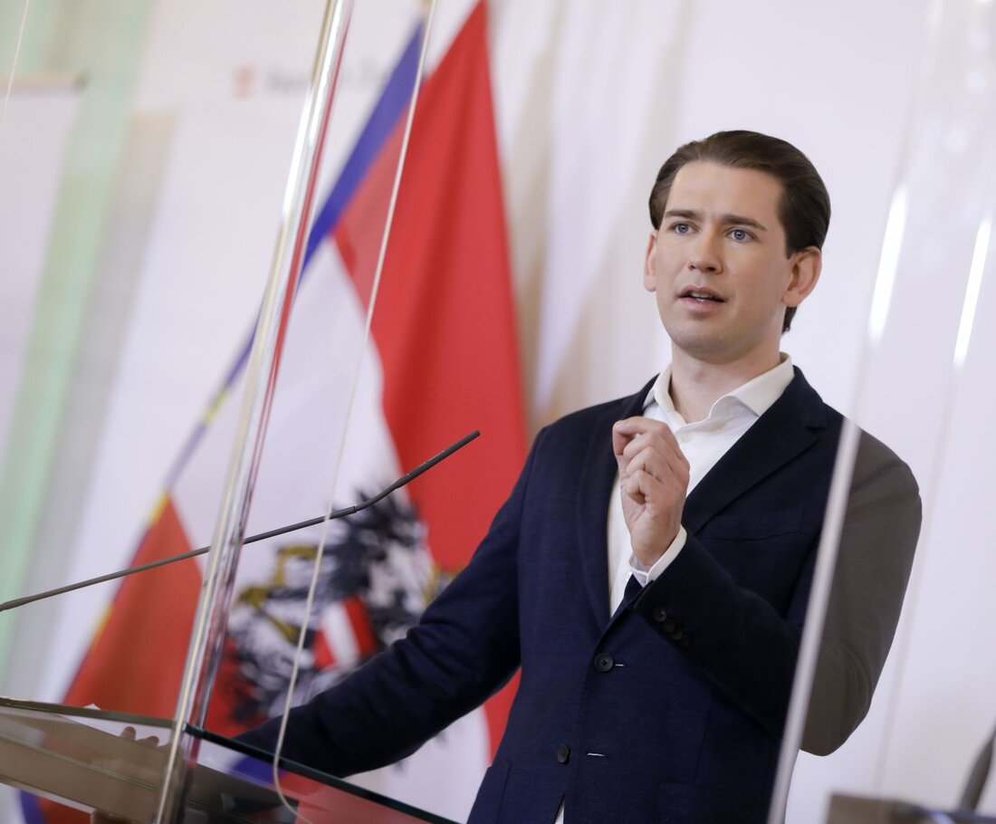 Bundeskanzler Sebastian Kurz: Gastronomie ist wichtige Wirtschaftsbranche und Teil der österreichischen Identität!
