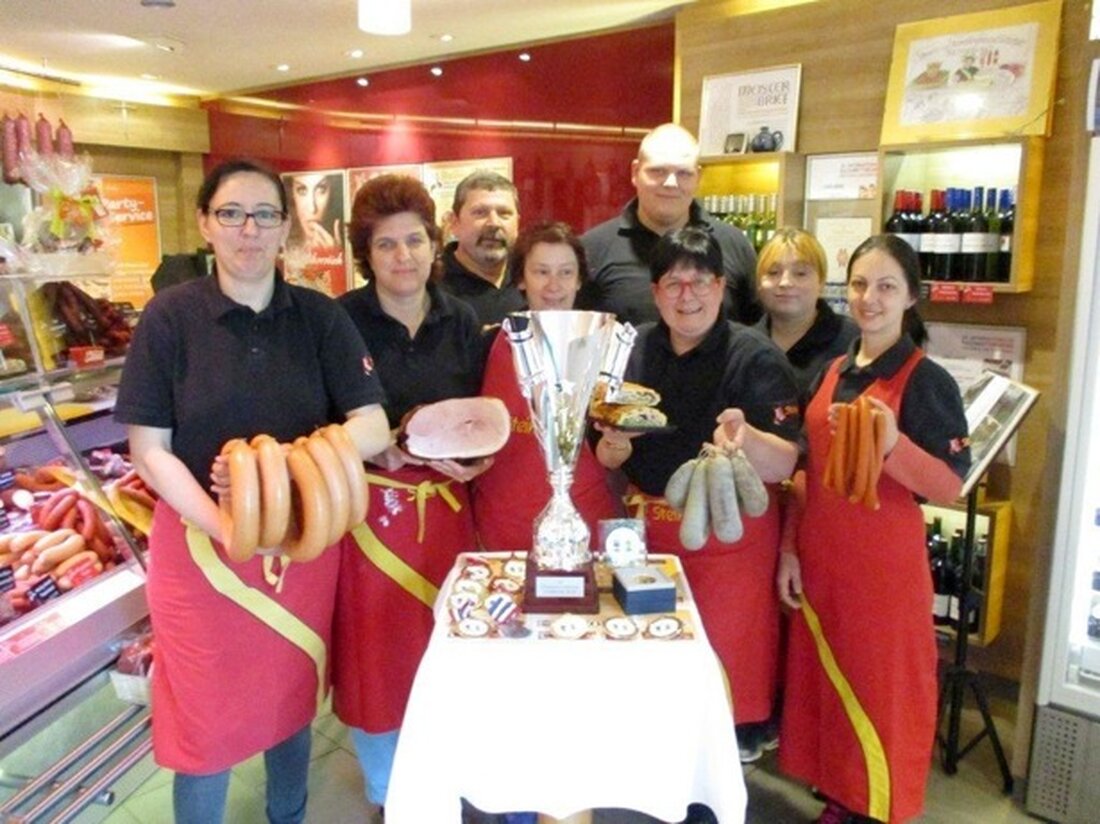 Die Steiners und Ihr Team sahnten wieder gewaltig beim internationalen Wettbewerb in Holland ab!