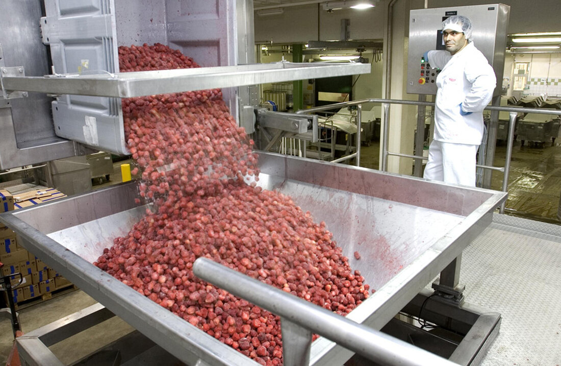 Der Zucker-, Stärke- und Fruchtkonzern Agrana plant die Errichtung eines Fruchtzubereitungswerks im Nordosten der USA. Die genaue Lage steht noch nicht fest. Das Investitionsvolumen beträgt rund 40 Mio. US Dollar (30 Mio. Euro).