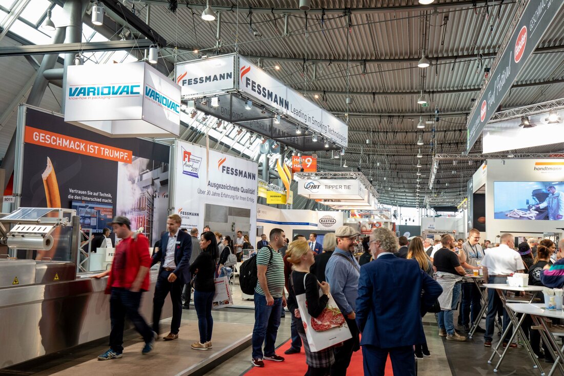 Vom 20. – 22. Oktober 2018 feierte die Messe Stuttgart wieder das große Branchentreffen. 8.500 Fachbesucher setzen ein deutliches Lebenszeichen für das vitale Fleischerhandwerk.