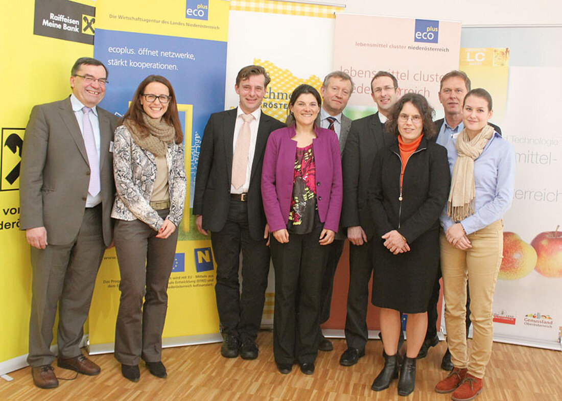 Der 8. Technologietag Fleisch bot abwechslungsreiche Infos rund um Branchentrends der Zukunft.