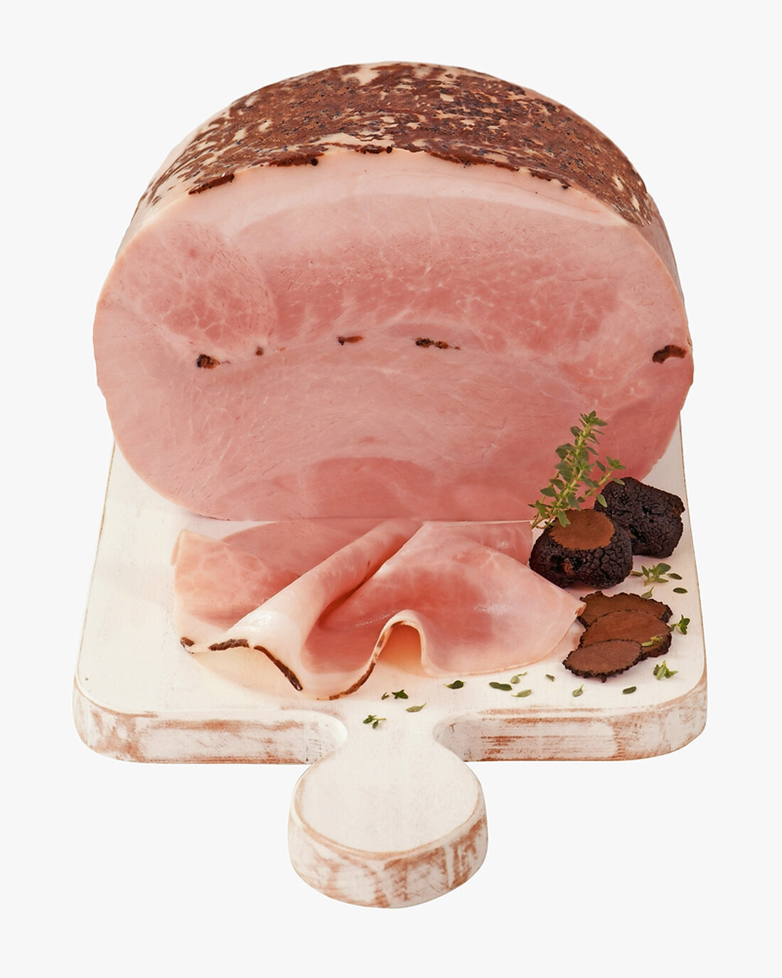 Zu den Festtagen bringt Berger Schinken exklusive und geschmackvolle Winter- und Weihnachts-Highlights.