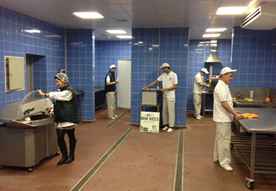 Damit kann das Unternehmen für Gewürze und Zusatzstoffe seine Position im russischen Markt weiter stärken