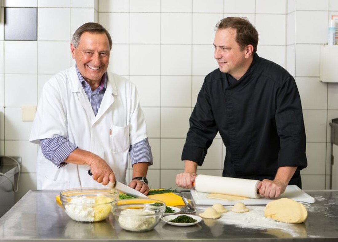 Die Traditionsfleischerei der Brüder Ellersdorfer wurde geschlossen. Stattdessen liegt der Focus nun allein auf der Herstellung der Kärntner-Nudel-Produkte.