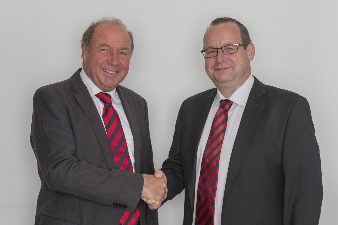 Beim Vorarlberger Metzgerverband geht eine Ära zu Ende: Mag. Günter Suppan folgt auf Wolfgang Ochsenreiter, der seinen Ruhestand antritt.