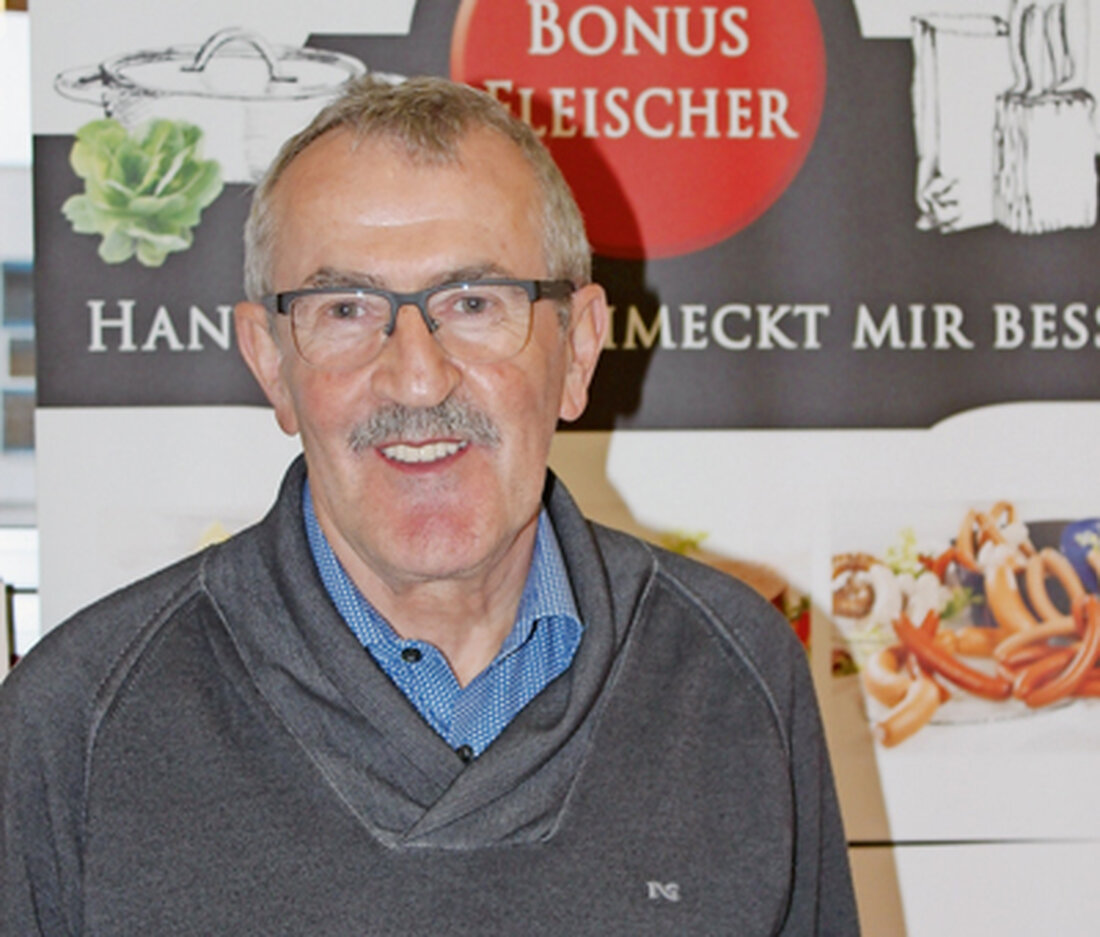 Dass die Anzahl der Fleischerbetriebe zurückgeht, ist bis zu einem gewissen Grad naturgegeben und darf daher nicht dramatisiert werden.