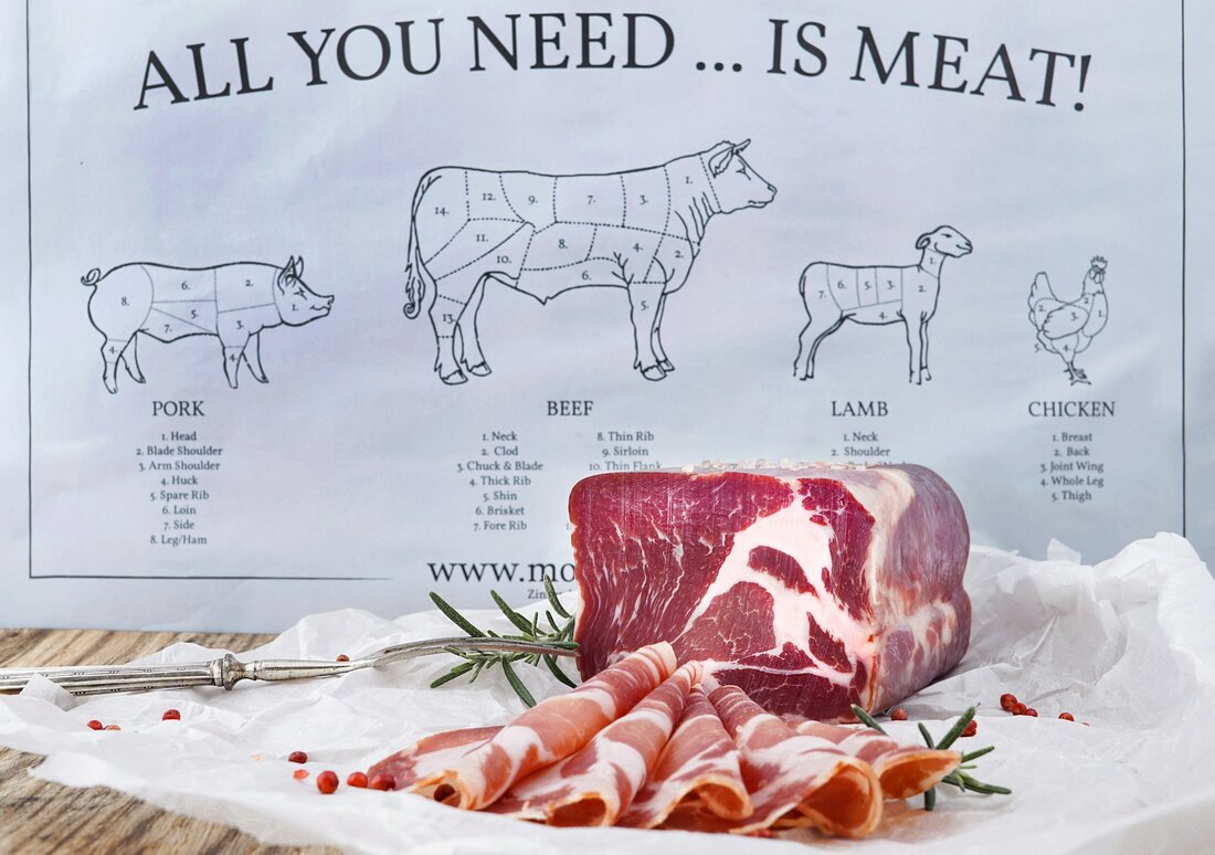 Der FAO Meat Price Index ist im Juli 2025 auf ein Rekordhoch gestiegen. Vor allem Rind- und Lammfleisch treiben die Preise nach oben, während Schweinefleisch günstiger wird.