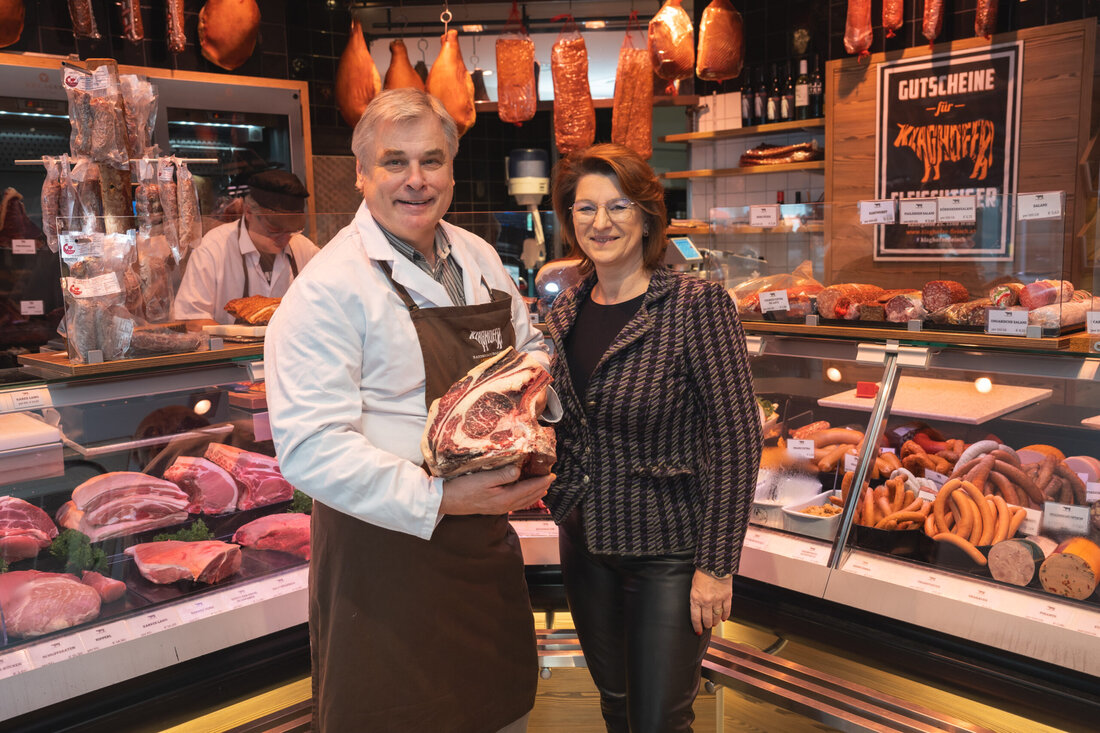 Wiens Letzte Fleischer: Tradition, Handwerk und Leidenschaft. Wiens traditionelle Fleischer stehen vor großen Herausforderungen. Ein Blick auf die Fleischerei Klaghofer zeigt, wie Handwerkskunst, Qualität und Innovation den Weg in die Zukunft trotzdem ebnen können.