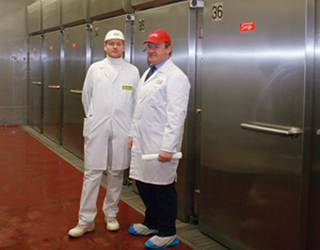 Die renommierte Firma Wiesbauer investierte in moderne Sorgo-Anlagen. Ökologie und Technik spielen bei Wiesbauer seit der Firmengründung eine wichtige Rolle.