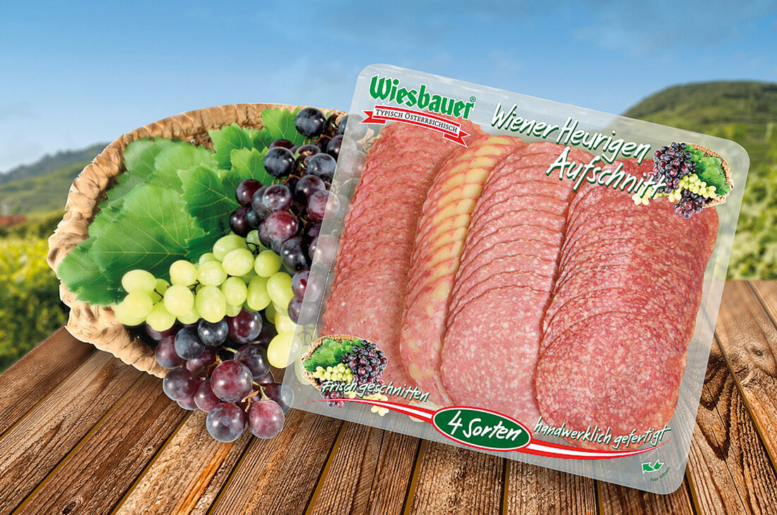 Neuer Aufschnitt bringt Heurigenstimmung nach Hause