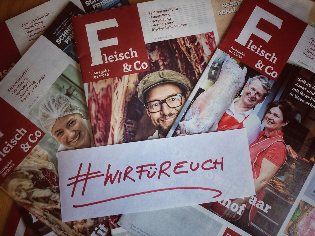 Die Corona-Krise zeigt, dass die Nahversorgung eine tragende Rolle spielt. Dennoch stehen vor allem die Supermärkte im Fokus der Berichterstattung  - die regionalen Nahversorger gehen bisweilen unter. Doch dieser Entwicklung will Fleisch & Co nicht tatenlos zusehen.