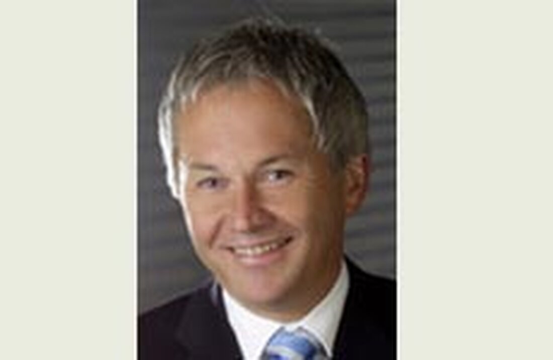 Wolfgang Hermann wird neuer Geschäftsführer der Agentur für Gesundheit und Ernährungssicherheit