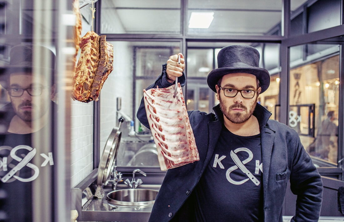 Crafted Meat, die neue Strategie für den Fleisch- und  Wurstverkauf, macht europaweit Furore und eröffnet auch den mittelständischen Fleischerbetrieben in Österreich verheißungsvolle Zukunftsperspektiven