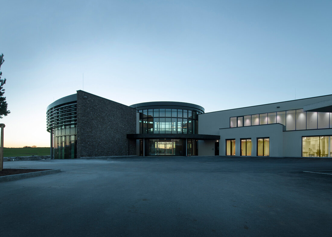 Zaltech hat in Oberösterreich seine neue Firmenzentrale eröffnet.