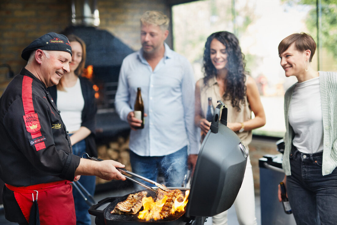 Wer noch mehr in Sachen Grillen in seinem Betrieb umsetzen will, der kann sich auch dem Austrian Butcher Circle anschließen – dazu gibt es alle Informationen unter www.grillschule.at.