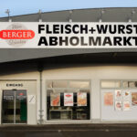 Der neue Berger Schinken Abholmarkt in Wetzelsdorf