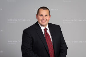 FPÖ-Agrarsprecher NAbg. Peter Schmiedlechner