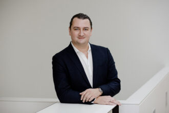 Florian Hippesroither ist Geschäftsführer von Gourmetfein und Zellinger und „Erfinder“ von myMetzger.