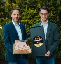 Kurt Frierss und Christoph Frierss mit Auszeichnung „Best Launch 2021“