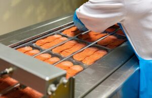 Einblick in die Verpackung Copyright: Marcher Fleischwerke / qstall;