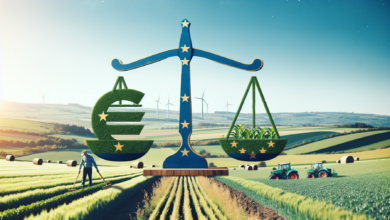 EU-Kommission enttäuscht durch GAP-Vereinfachung ohne Stärkung von Agrarökologie