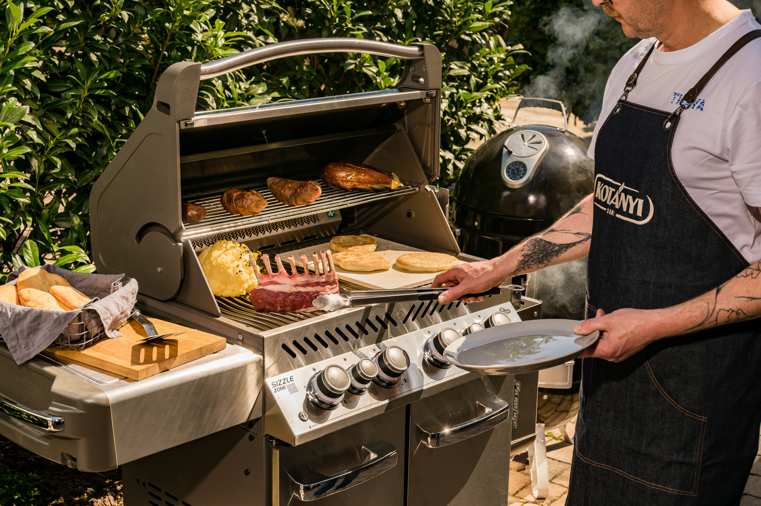 Über 90% der Österreicher lieben es zu grillen – 5 Minuten