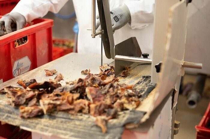 Erzeugung von Tierfutter in Leoben: Marcher Fleischwerke eröffnen zehnten Standort (Foto: Marcher Fleischwerke)