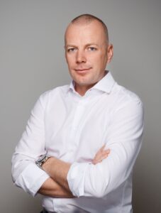 Andreas Haderer von der XXXLutz-gastronomie. © XXXLutz