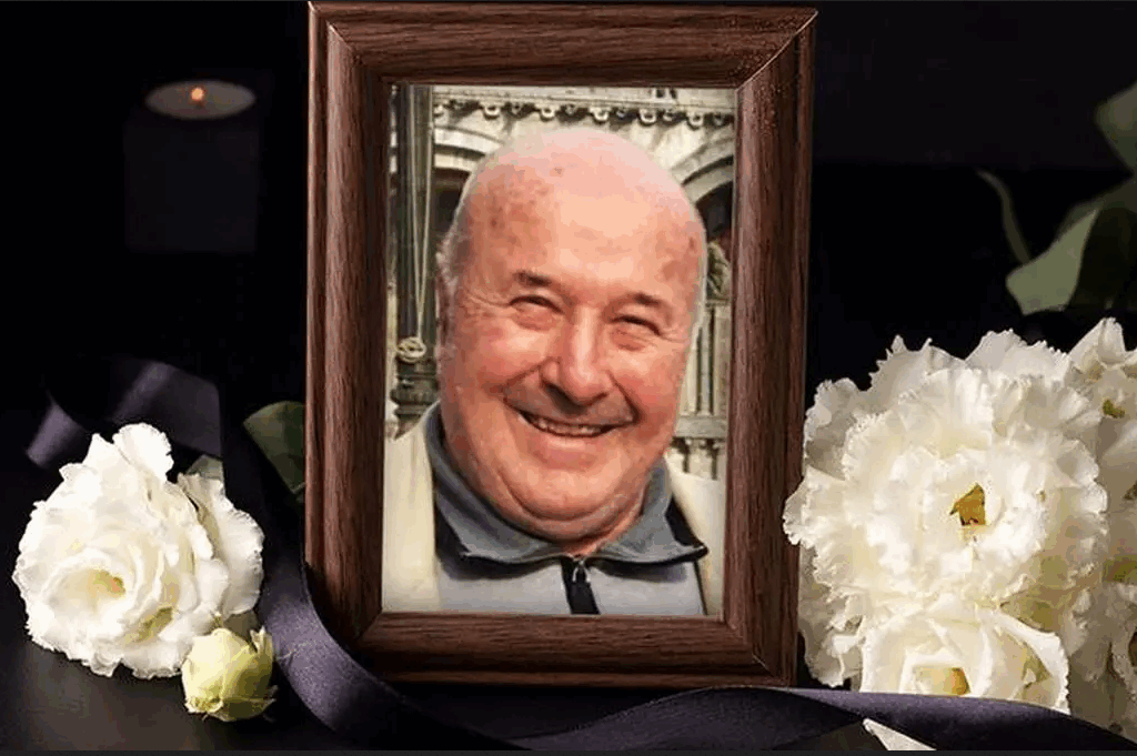 Fleischermeister Raimund Fuchs sen. © Beigestellt