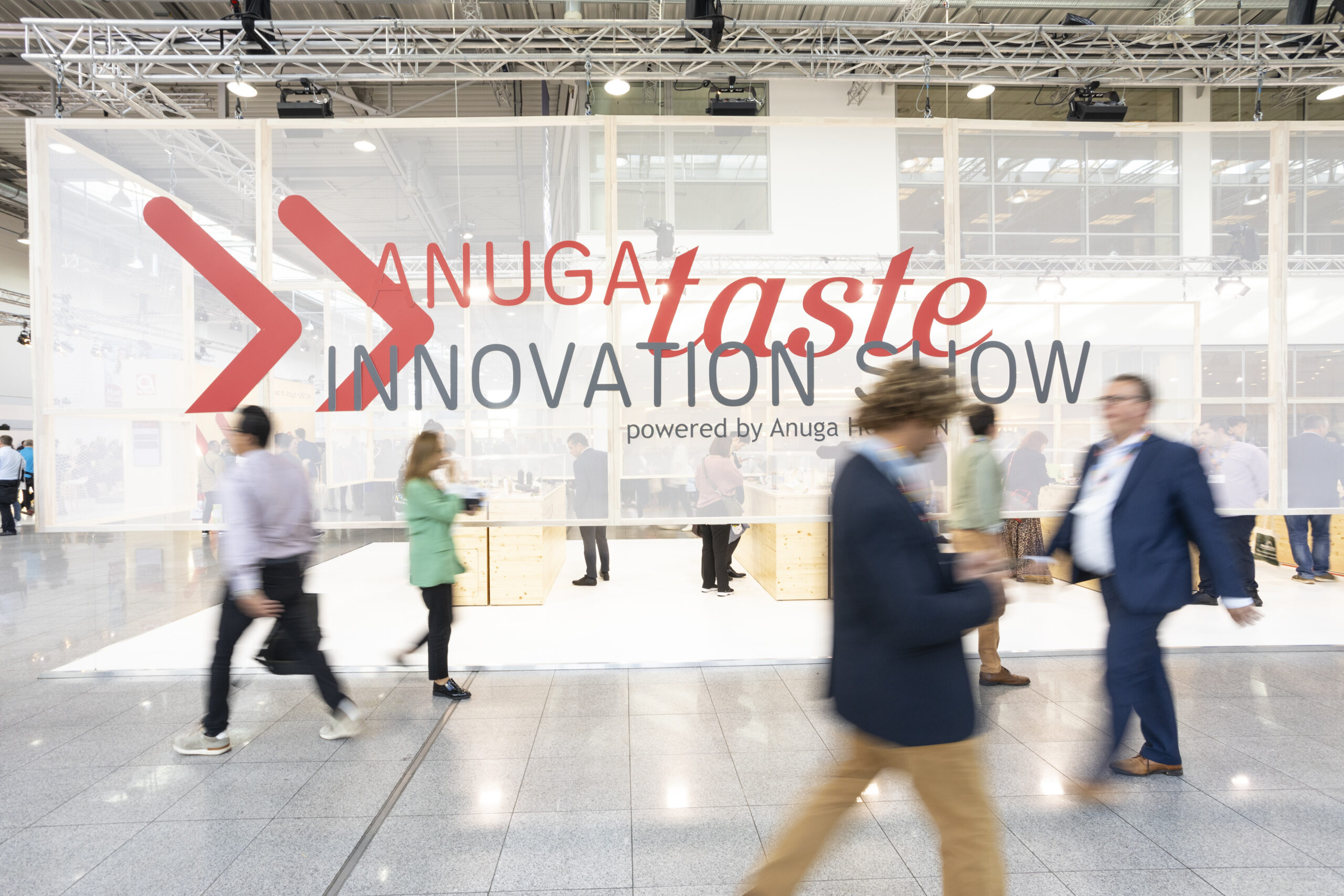 © Koelnmesse GmbH, Harald Fleissner