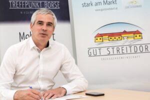 Die Teuerung liegt laut Werner Habermann, Geschäftsführer der ARGE Rind, auch im rückläufigen Angebot. © Erzeugergemeinschaft Gut Streitdorf