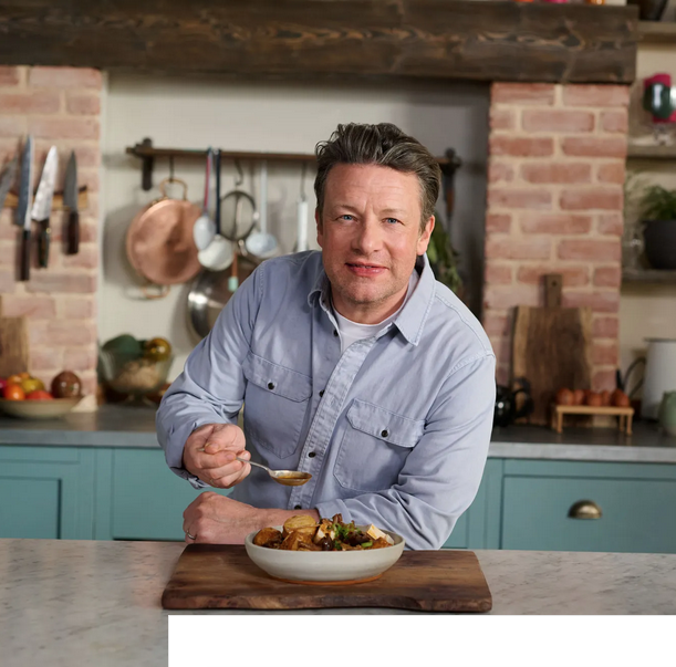 Jamie Oliver bringt neues Kochbuch – Impulse für gesunde Ernährung auch in Österreich