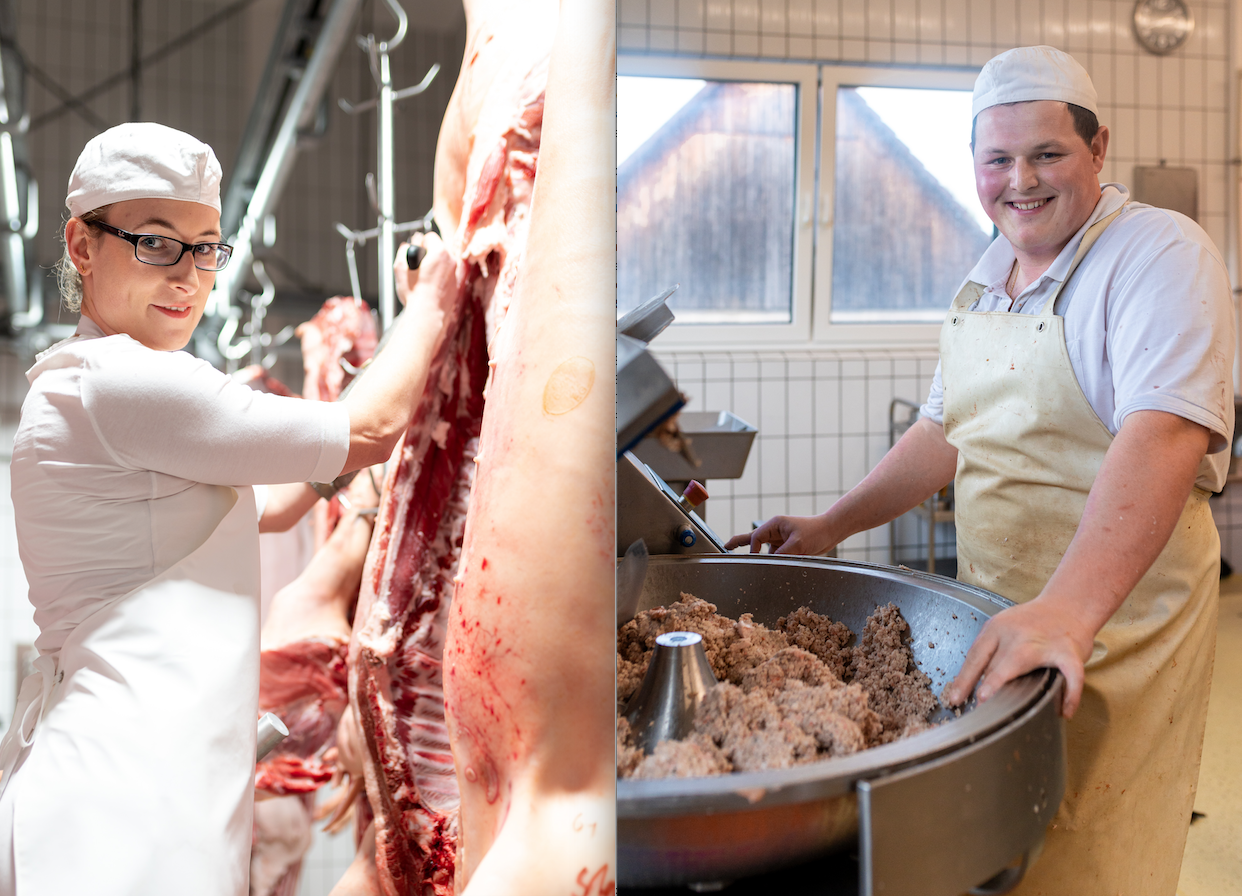 Lisa Reiterer und Michael Mössler: Diese zwei starten so richtig durch