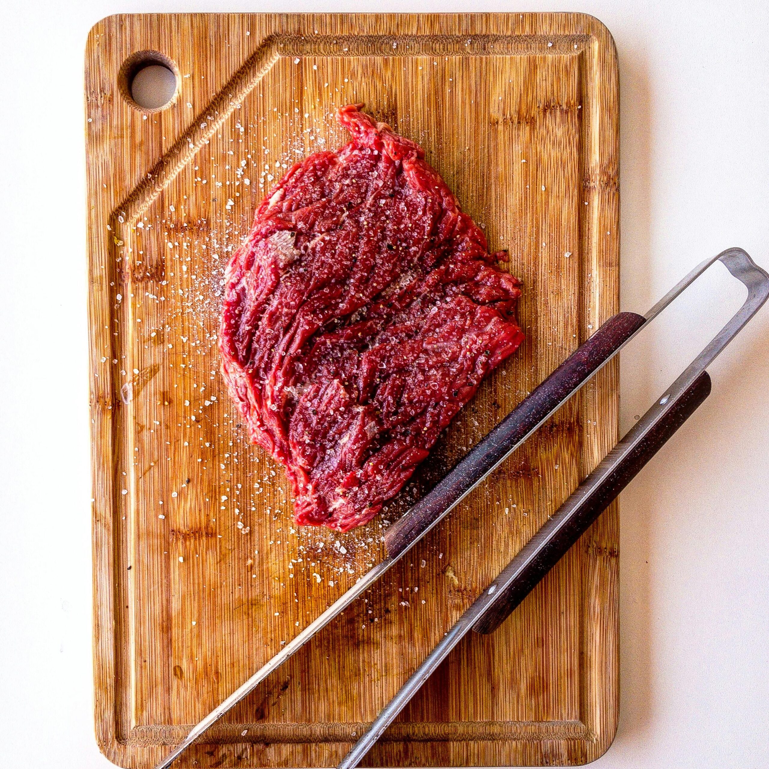 Kreatin: Warum Fleisch mehr kann als nur satt machen