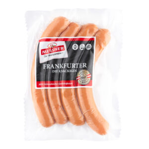 Testsieger: Die Frankfurter von Messner. © Beigestellt
