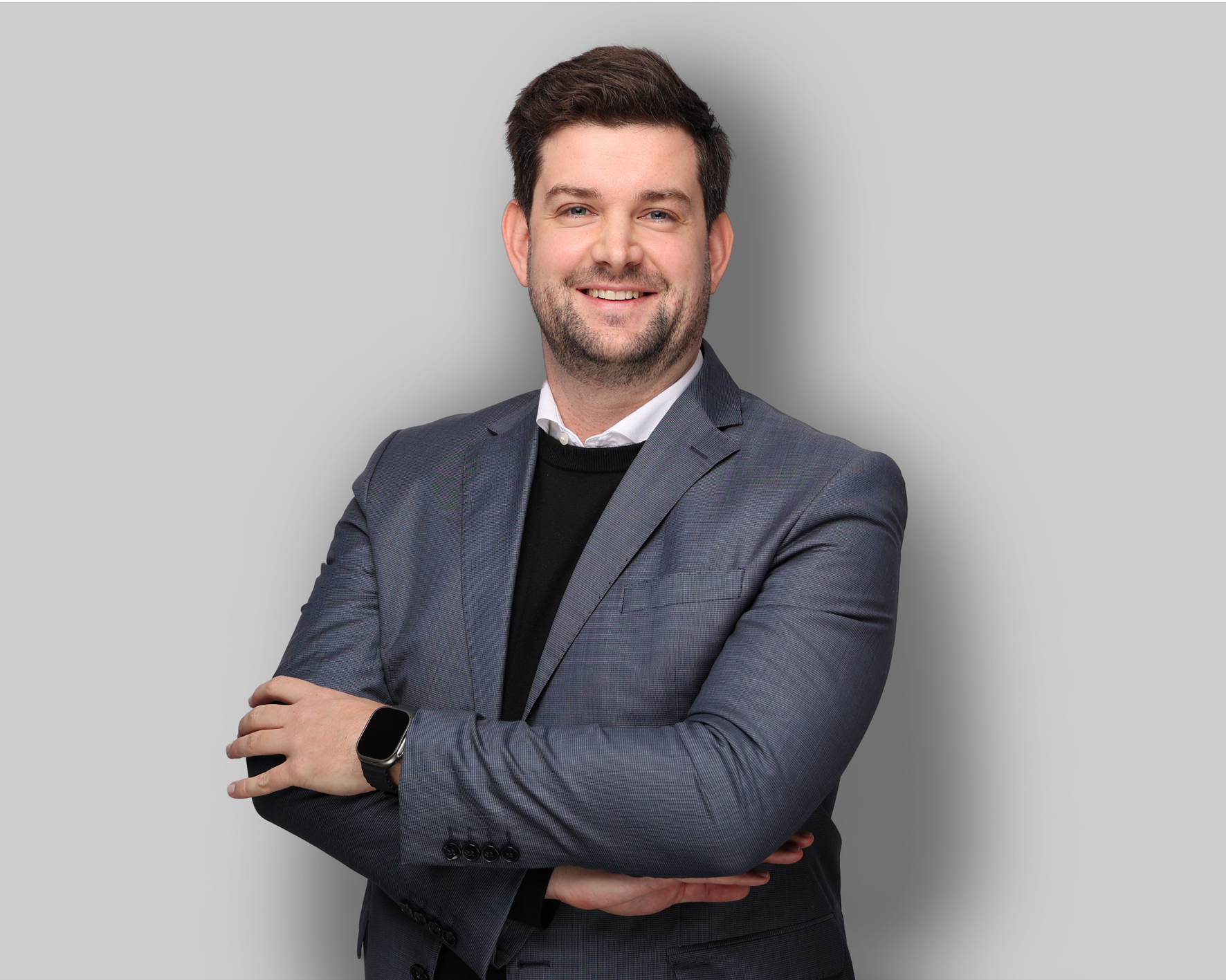 Neuer Drive im Service: AICHINGER holt Peter Hüttmann an Bord