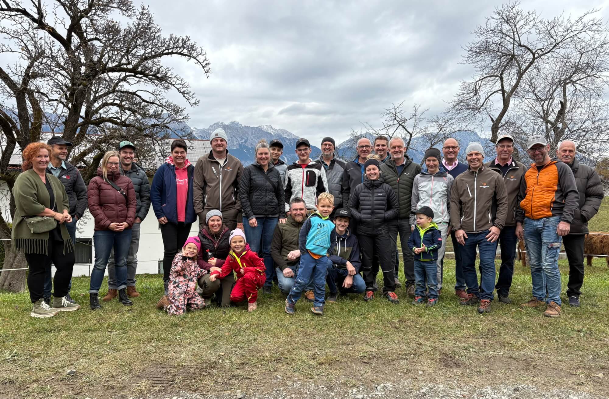 Blumeserhof Sistrans: Wie ein Tiroler Milchviehbetrieb zur Hochlandrinder-Adresse wurde