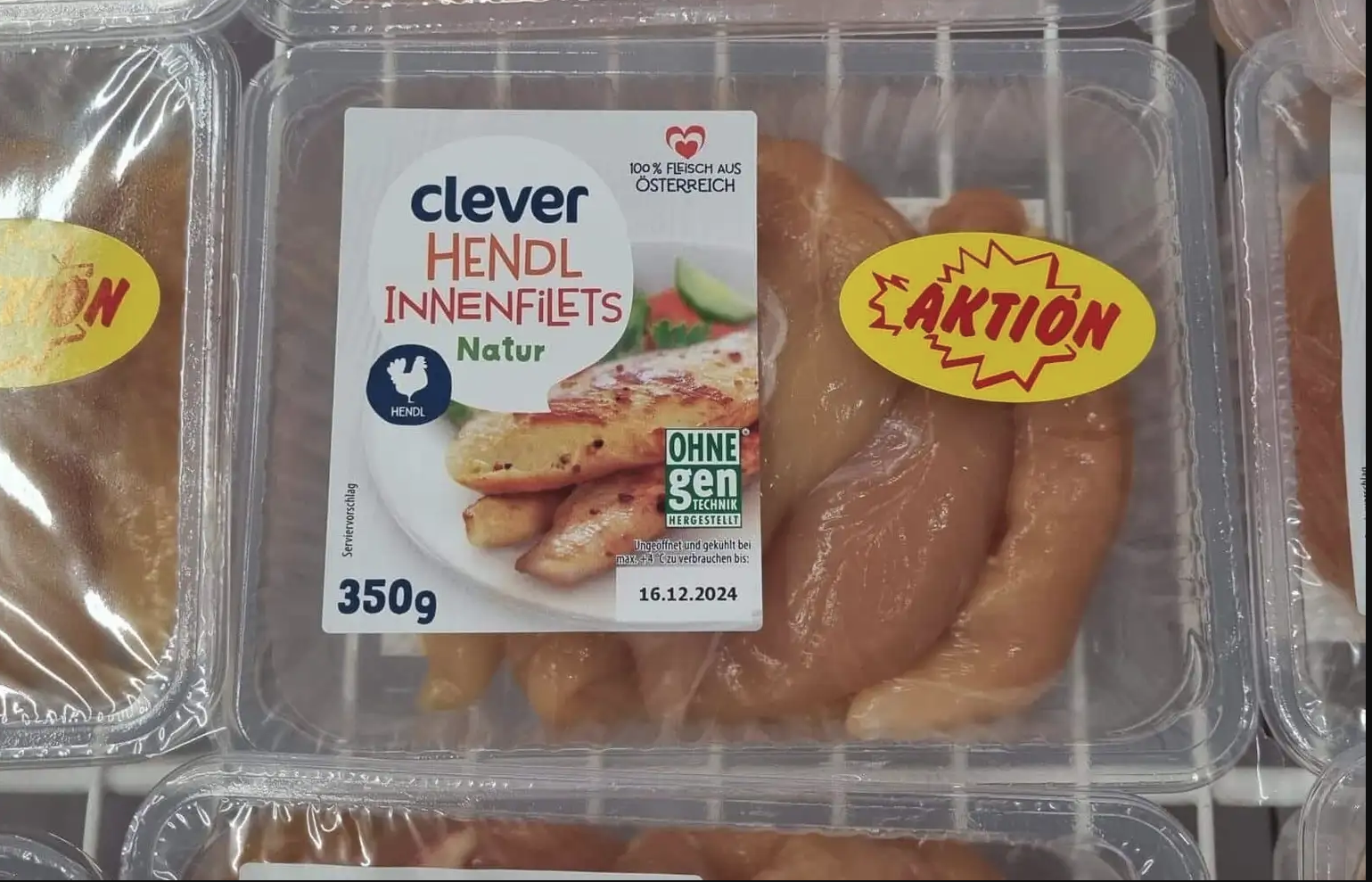 AMA-Gütesiegel im Fleischregal: Regionalitätscheck zeigt deutliche Unterschiede im Handel