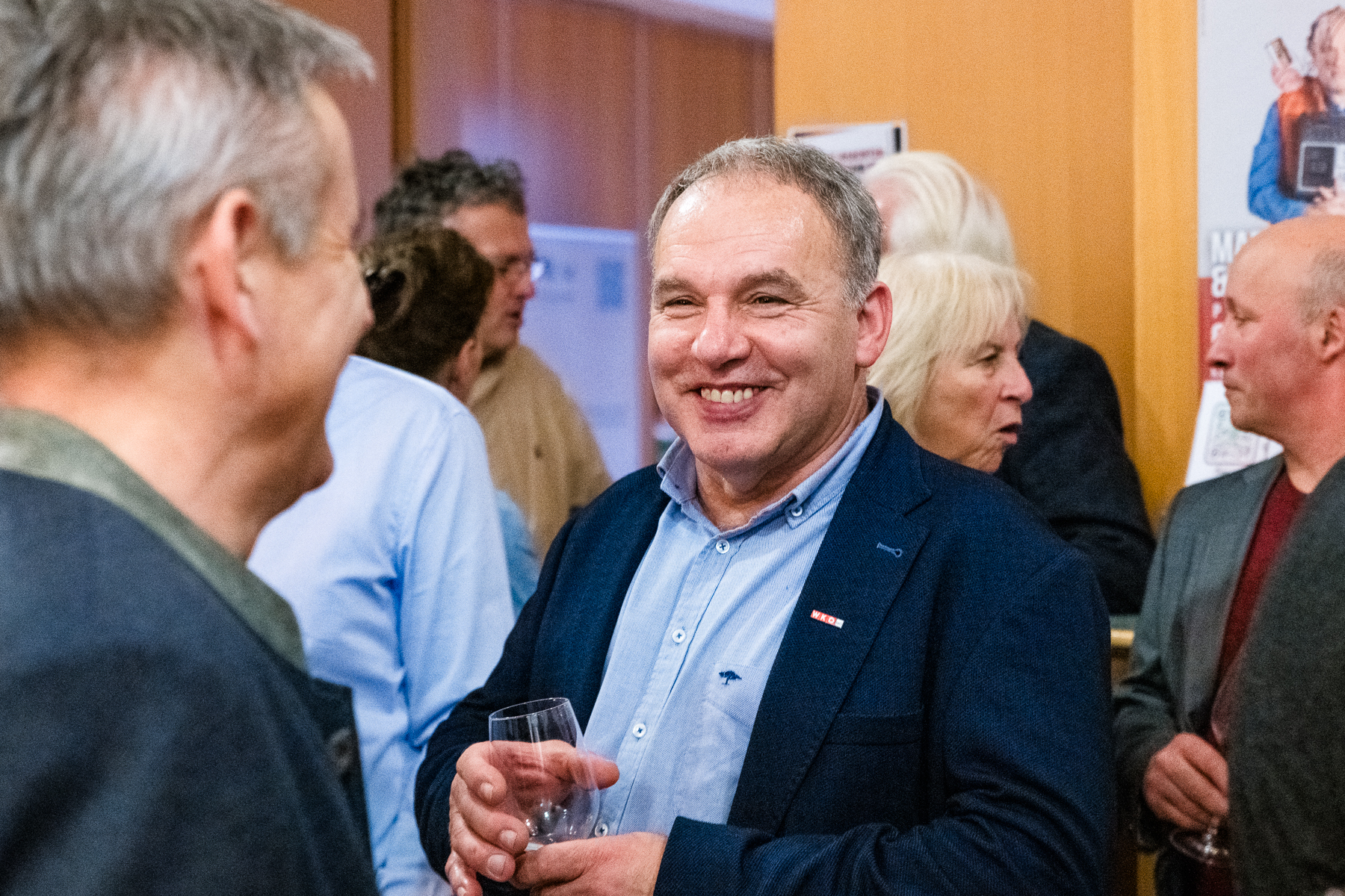 NÖ-Innungsmeister Jakob Ellinger holte beim 25. IFFW insgesamt sechs Medaillen – ein starkes Zeichen für gelebte Handwerksqualität..©. Michaela Habinger