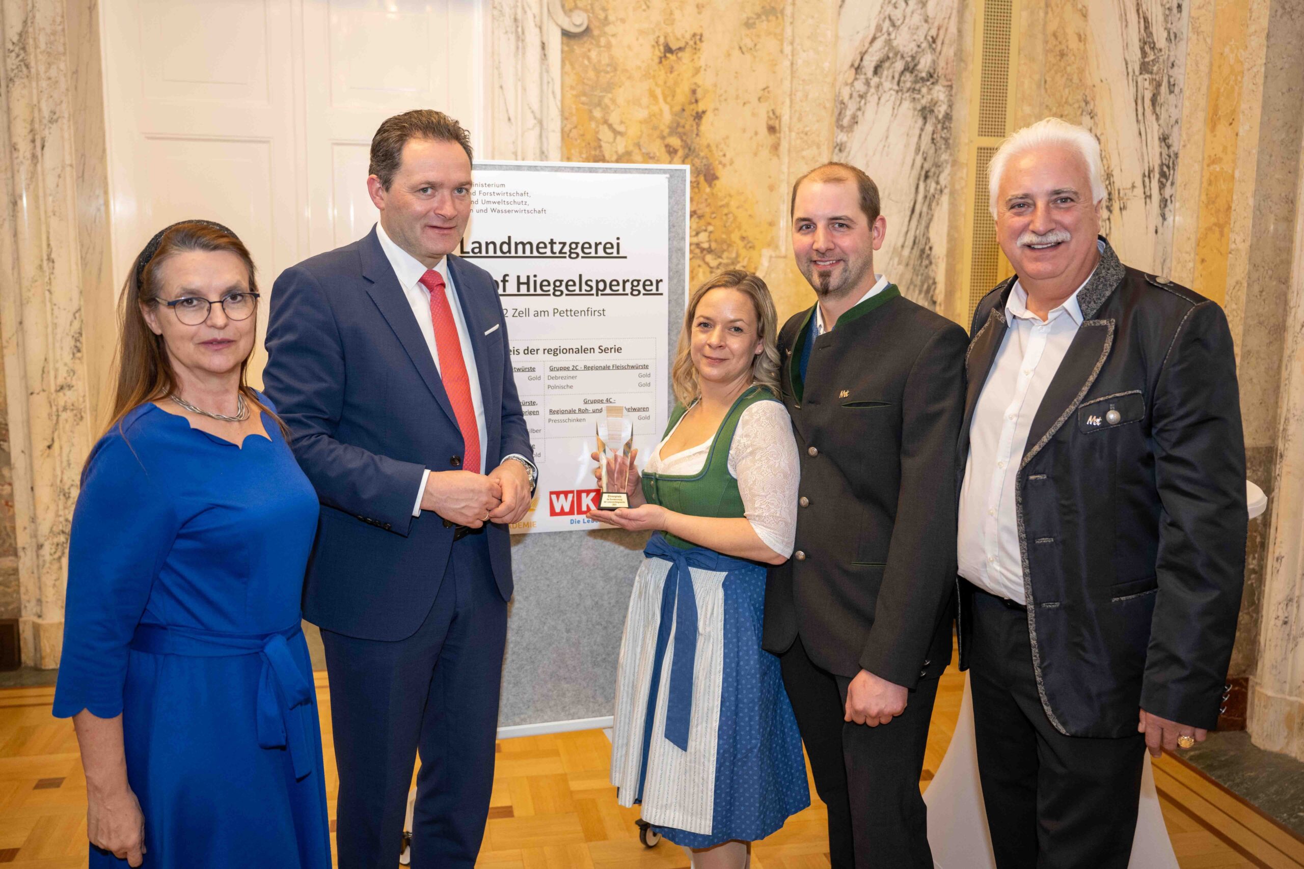 9. Landmetzgerei Gasthof Hiegelsperger. © Rene Hemerka