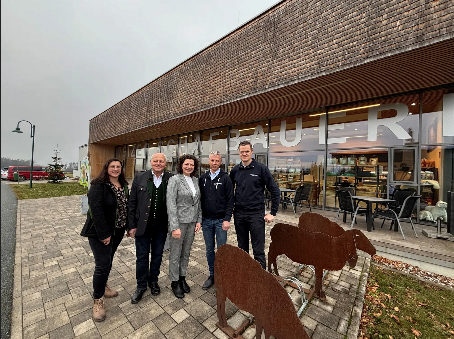 Weizer Genuss Manufaktur sichert Standort und Arbeitsplätze