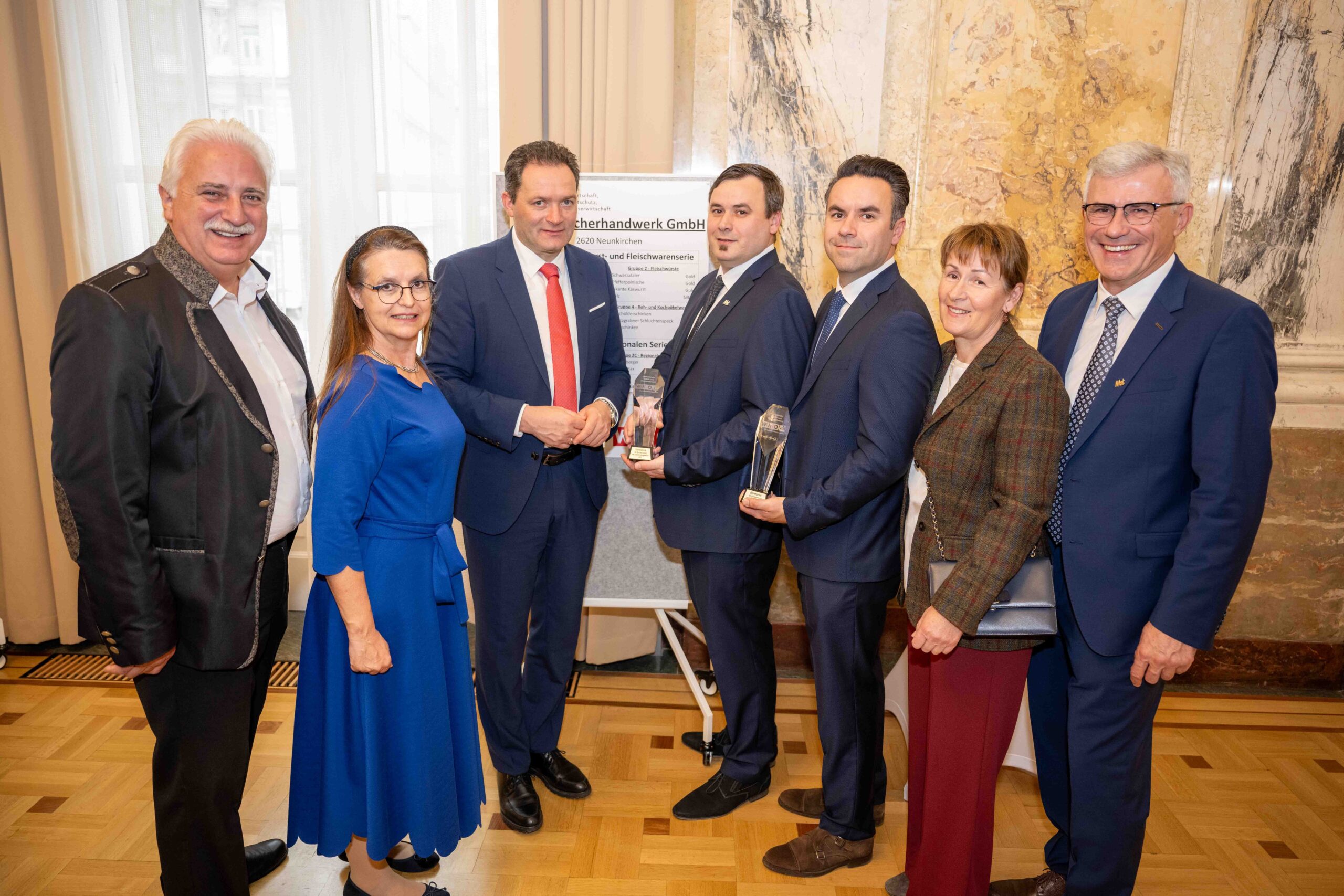 10. Seidl Fleischerhandwerk. © Rene Hemerka